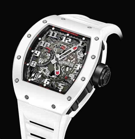 richard mille rm30